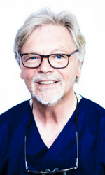 Dr. Klaus-Peter Clausen ist Zahnarzt und CMD Experte in Lübeck